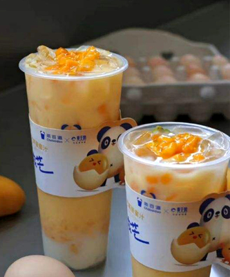 茶百道奶茶加盟費(fèi)用及條件解析