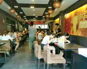 南粉北面餐飲加盟店 如何在競(jìng)爭(zhēng)激烈的市場(chǎng)中獨(dú)霸一方
